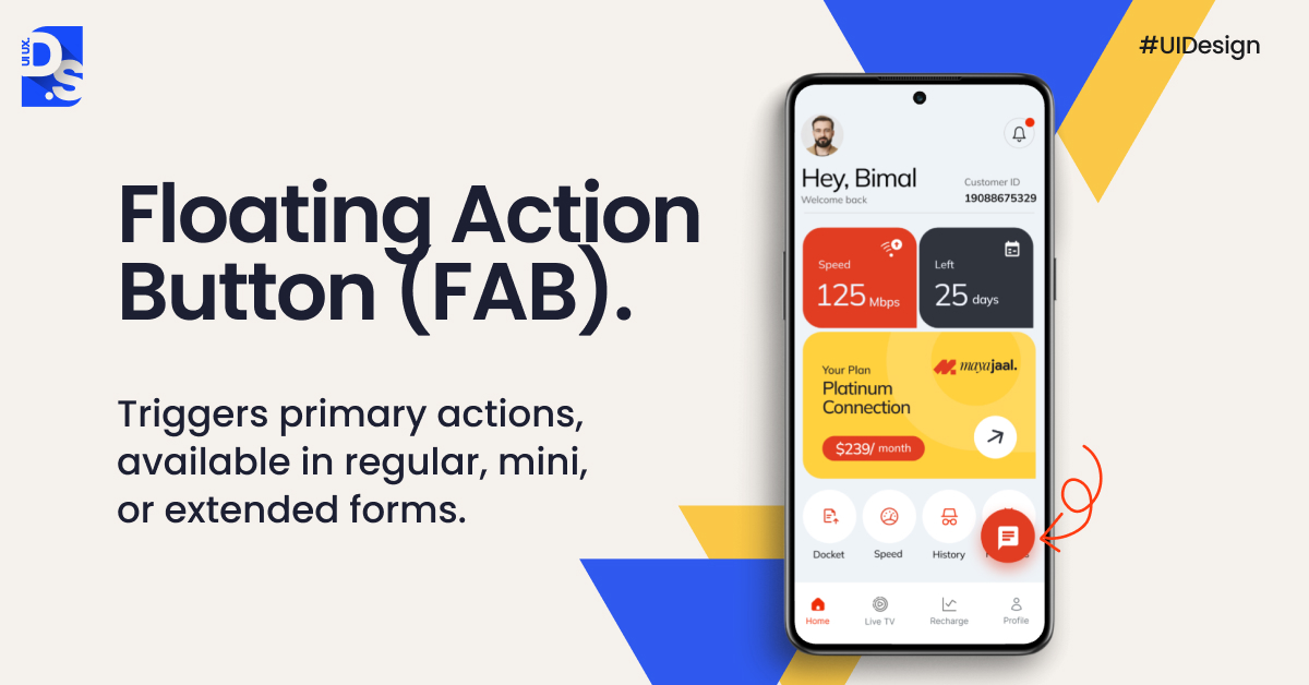 design__studio's tweet image. Explore the World of UI Buttons
.
.
.
.
#learnuiux #uidesigntips #uiuxdesigns #uibuttons #designstudiouiux