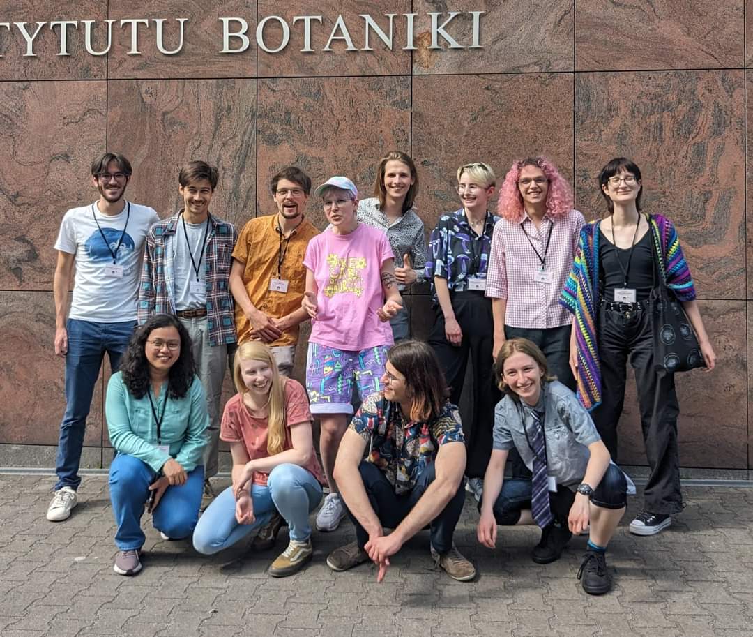 Institute of Evolutionary Biology UW tweet media