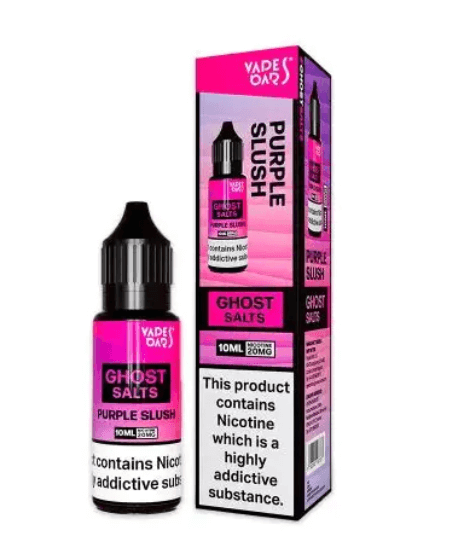 ukvaporwaves's tweet photo. 🍇❄️ Chill Out with Purple Slush Ghost Nic Salts Vape Bars! 🌟
👉 Buy Now: https://t.co/Z3DfNxRov1
#VapeLife #PurpleSlush #NicSalts #GhostVapeBars #VapeFlavors #VapeCommunity #VapeDeals #VapeOnTheGo #SmoothVaping #GrapeVape #VapeUK https://t.co/zqVL4mtIYS