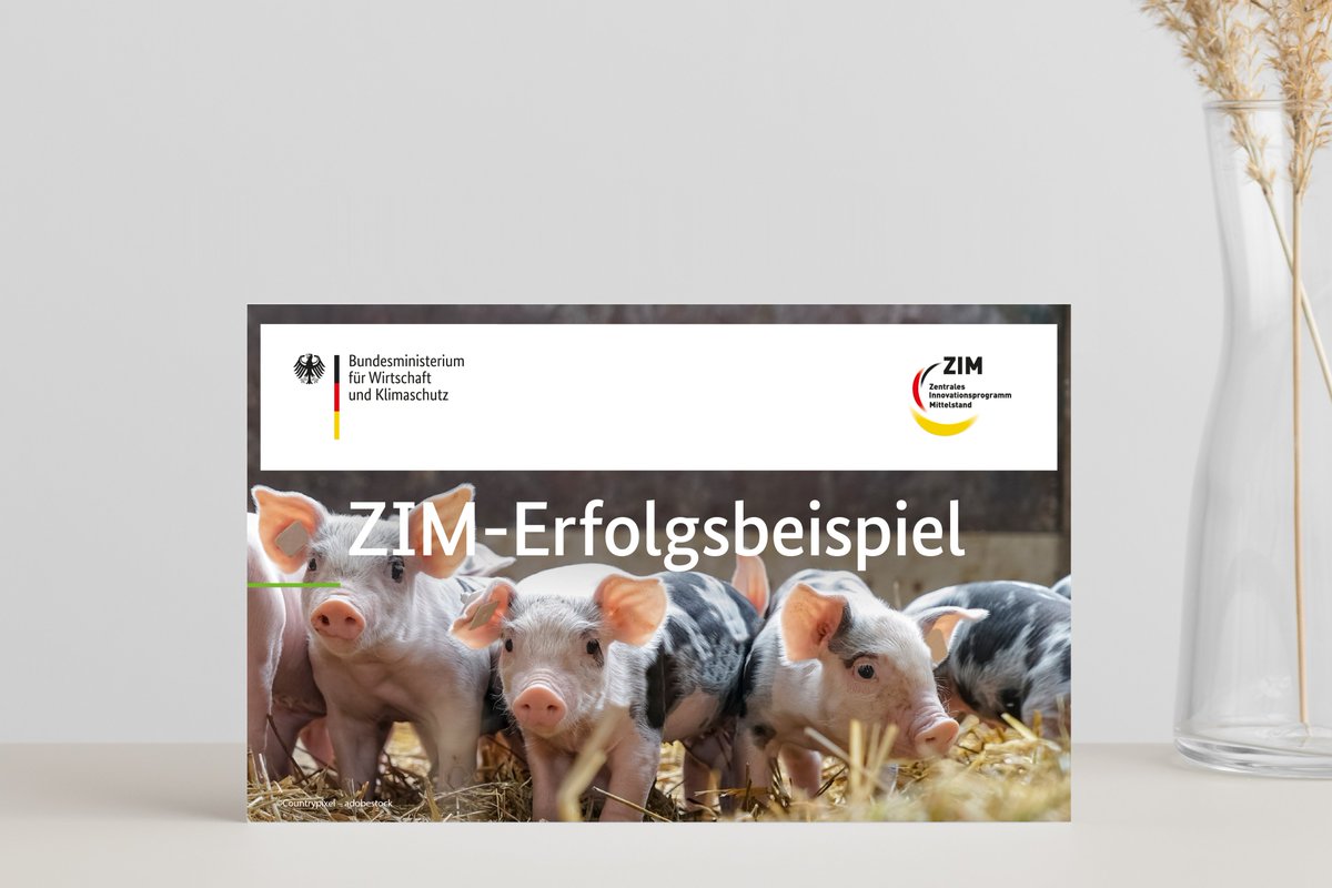 EuroNorm_GmbH's tweet photo. Das #Förderprogramm #ZIM des @bmwk unterstützte die IBO Technik GmbH bei der #Entwicklung eines automatisierten und #intelligenten Stroheinstreuverfahrens für die #Nutztierhaltung.
Zum Projekt:
📰https://t.co/wPOKTKV8r4
#ZIMFörderprogramm #Innovation #Förderpogramm https://t.co/dgvZTfhIP3
