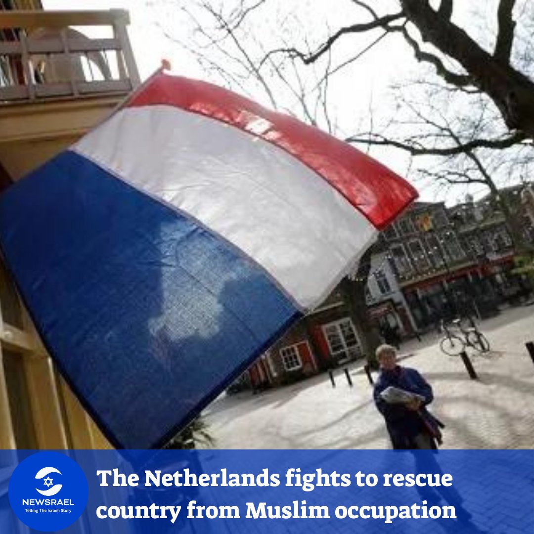 Despite the collapsing economy inherited from the previous government, Dutch leaders and coalition parties are introducing stricter immigration measures. Among the key points is canceling indefinite asylum permits. 🔗 in Comments
#ImmigrationPolicy #AsylumLaws 📷 Reuters © Nziv