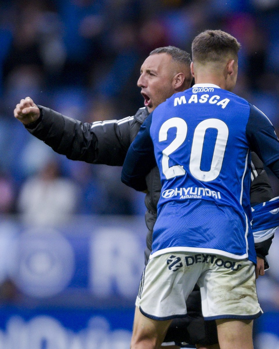 ASÍ.

#RealOviedo 🔵⚪