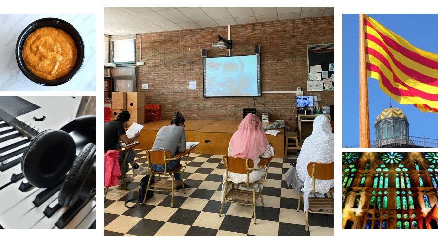 +Educació Cooperativa (@meseducoop) on Twitter photo 📚 Les classes de #català per a #famílies a l'<a href="/EscBarodeviver/">Escola Baró de Viver</a> són més que aprendre la llengua!
També esdevenen un lloc on impregnar-se de la #CulturaCatalana, teixir xarxes i gaudir d’una estona divertida i dinàmica d’aprenentatge🙌
Com ho fem? 👉 bit.ly/45UzH7y 📚 Les classes de #català per a #famílies a l'<a href="/EscBarodeviver/">Escola Baró de Viver</a> són més que aprendre la llengua!
També esdevenen un lloc on impregnar-se de la #CulturaCatalana, teixir xarxes i gaudir d’una estona divertida i dinàmica d’aprenentatge🙌
Com ho fem? 👉 bit.ly/45UzH7y