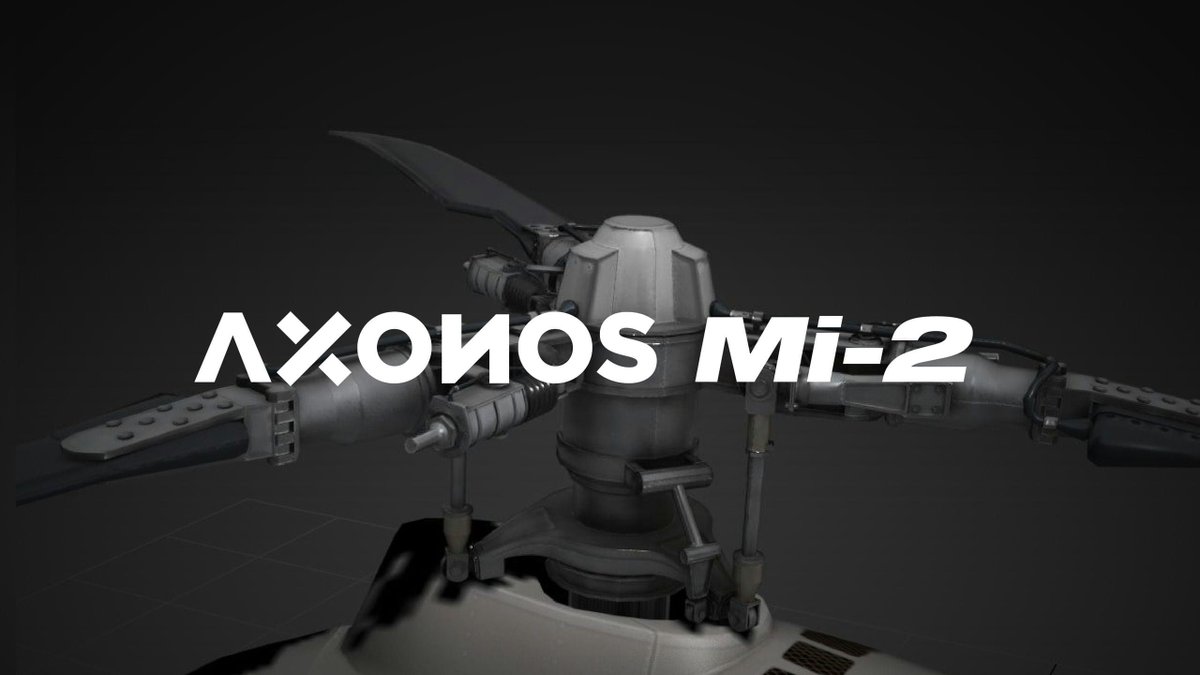 HeliSimmer's tweet photo. Axonos is working on an Mi-2 for MSFS: https://t.co/RkZFZtPw0T 

#flightsim #msfs #msfs2020 #axonos #mi2 @msfsofficial https://t.co/eETpjFBZ62