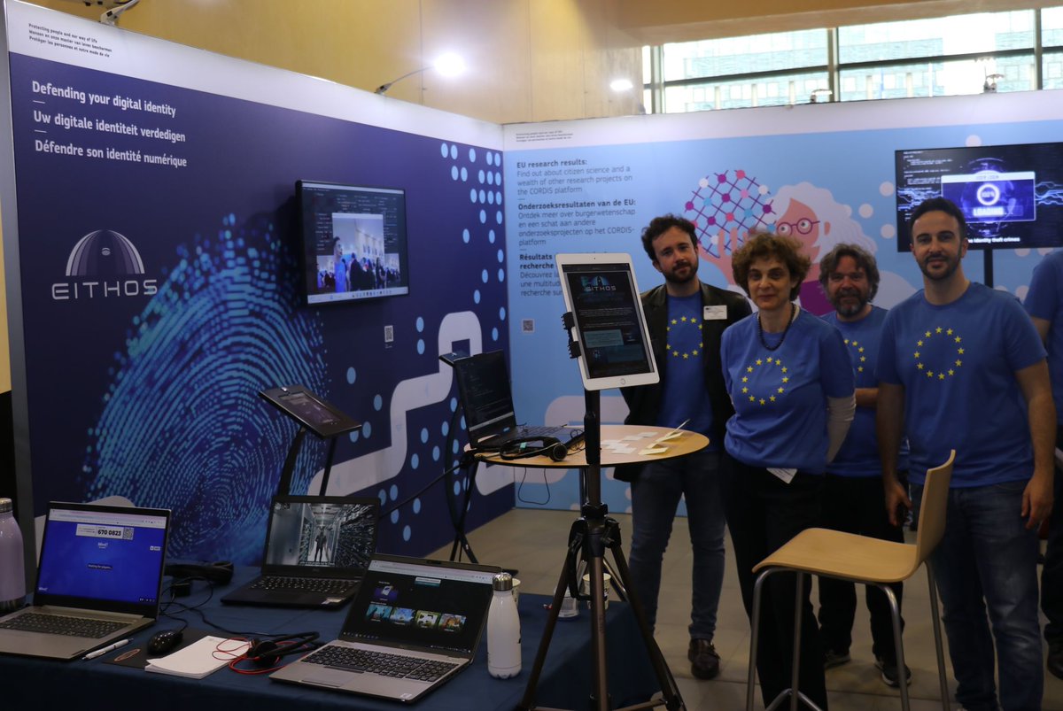 EITHOS presente en EU Open Days 2024 gatv.ssr.upm.es/index.php/2024…