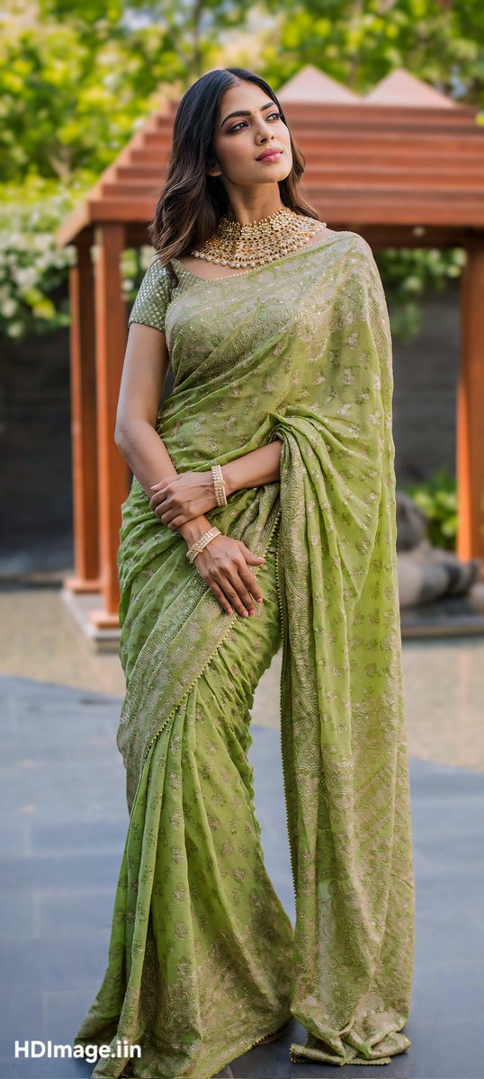 Challenge ~ Quote or comment ur fav actress in their best attires 🔥🤌

Me ~ #MalavikaMohanan in Saree 😍