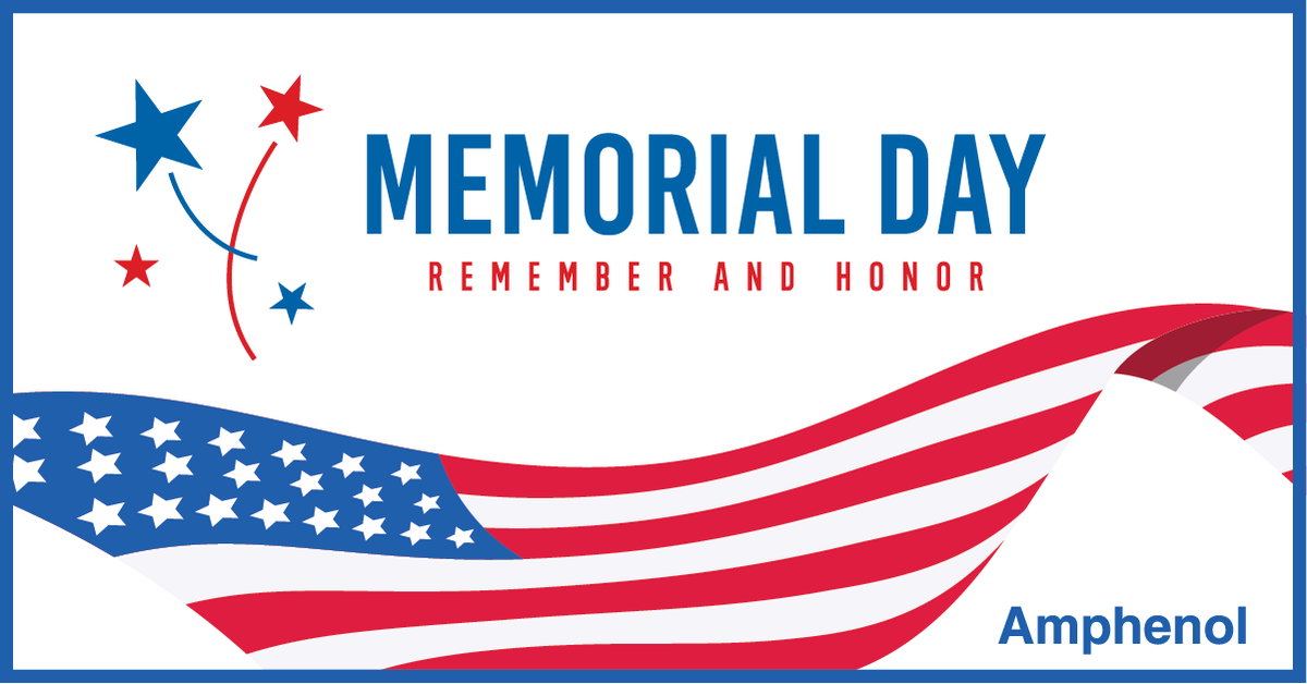 Amphenol Corporation tweet media