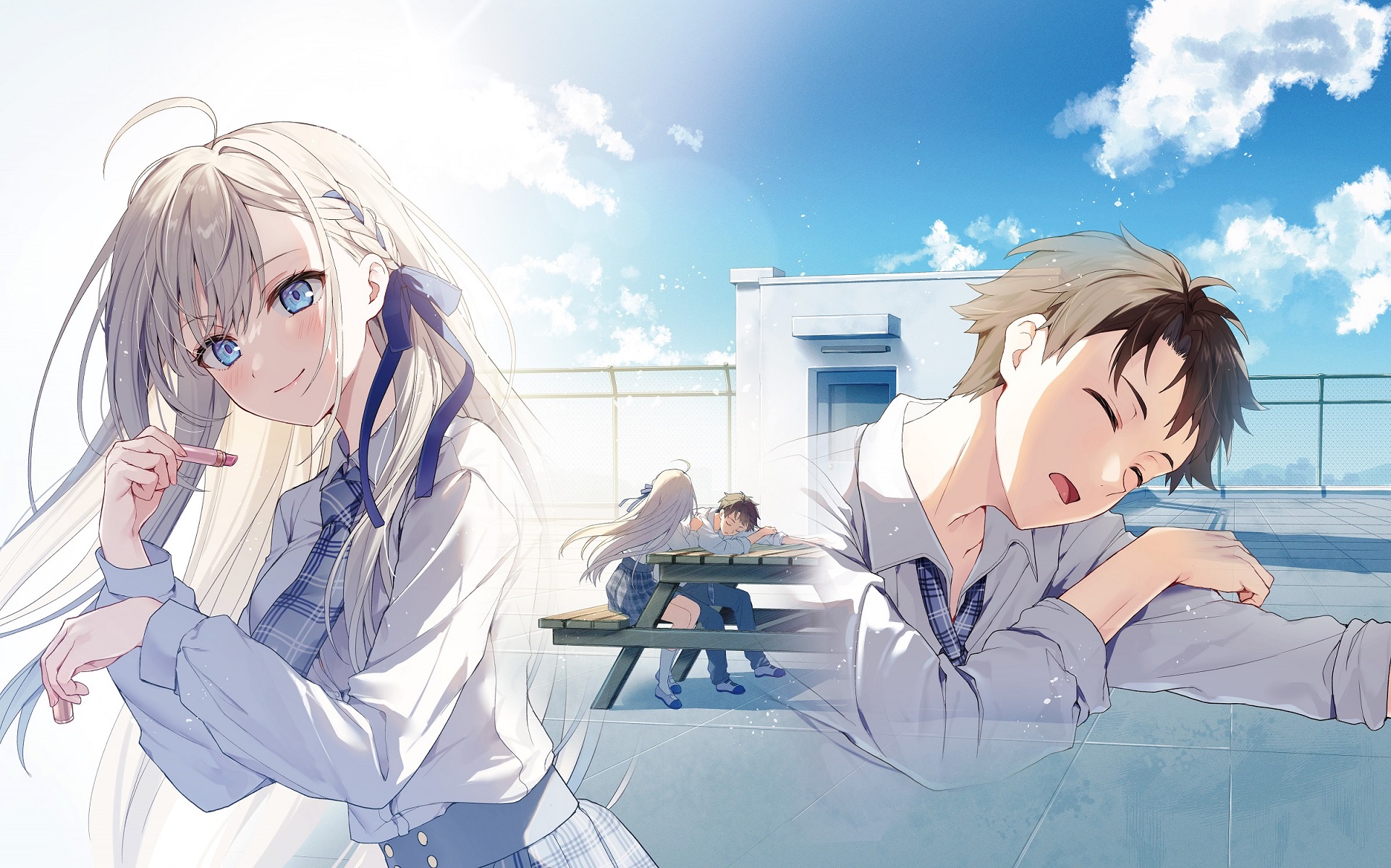 スニーカー文庫＠毎月1日発売!! on X: 