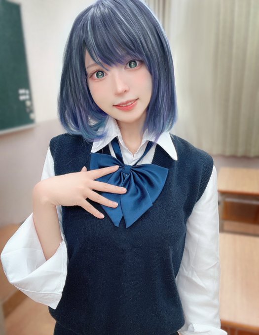 コスプレイヤー猫田あしゅのTwitter画像19