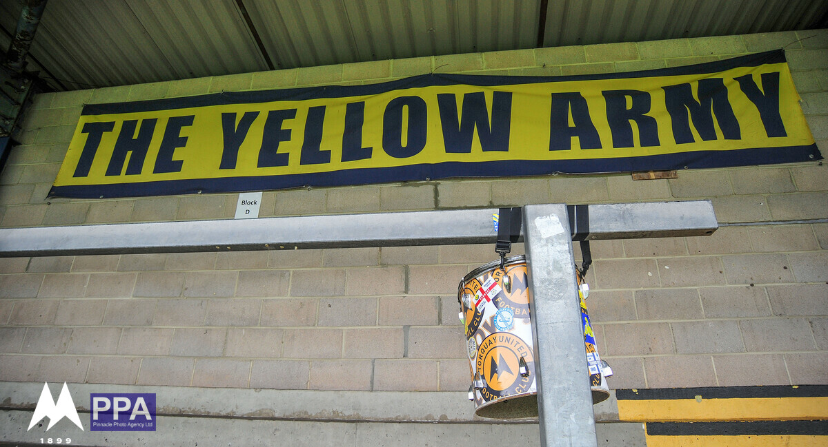 TUFC1899's tweet photo. 🟡 Update From The Bryn Consortium

With The Bryn Consortium having reached an agreement to purchase Torquay United earlier this month, the Club would like to provide supporters with a brief update.

👉 https://t.co/XSG8yeNyfc

#tufc https://t.co/UN9UpJ72if