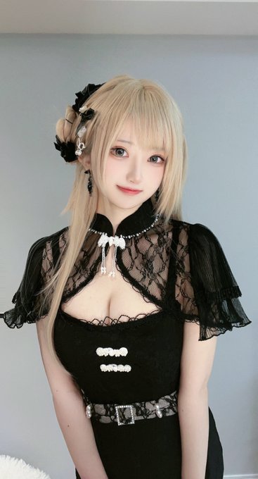 コスプレイヤー千阳（ちよ）のTwitter画像28
