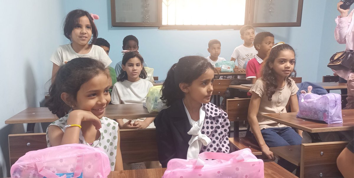 Michele Servadei (@servadeimichele) on Twitter photo Wonderful morning in #Derna #Baity space with our partner <a href="/AsaryaTraining/">اساريا للاستشارات والتدريب والتطوير</a>. So far over 500 #children reached in 4 m by integrated #protection #education and #skills. Thanks <a href="/EUinLibya/">EU in Libya</a>. #ForEveryChild in #Libya Wonderful morning in #Derna #Baity space with our partner <a href="/AsaryaTraining/">اساريا للاستشارات والتدريب والتطوير</a>. So far over 500 #children reached in 4 m by integrated #protection #education and #skills. Thanks <a href="/EUinLibya/">EU in Libya</a>. #ForEveryChild in #Libya