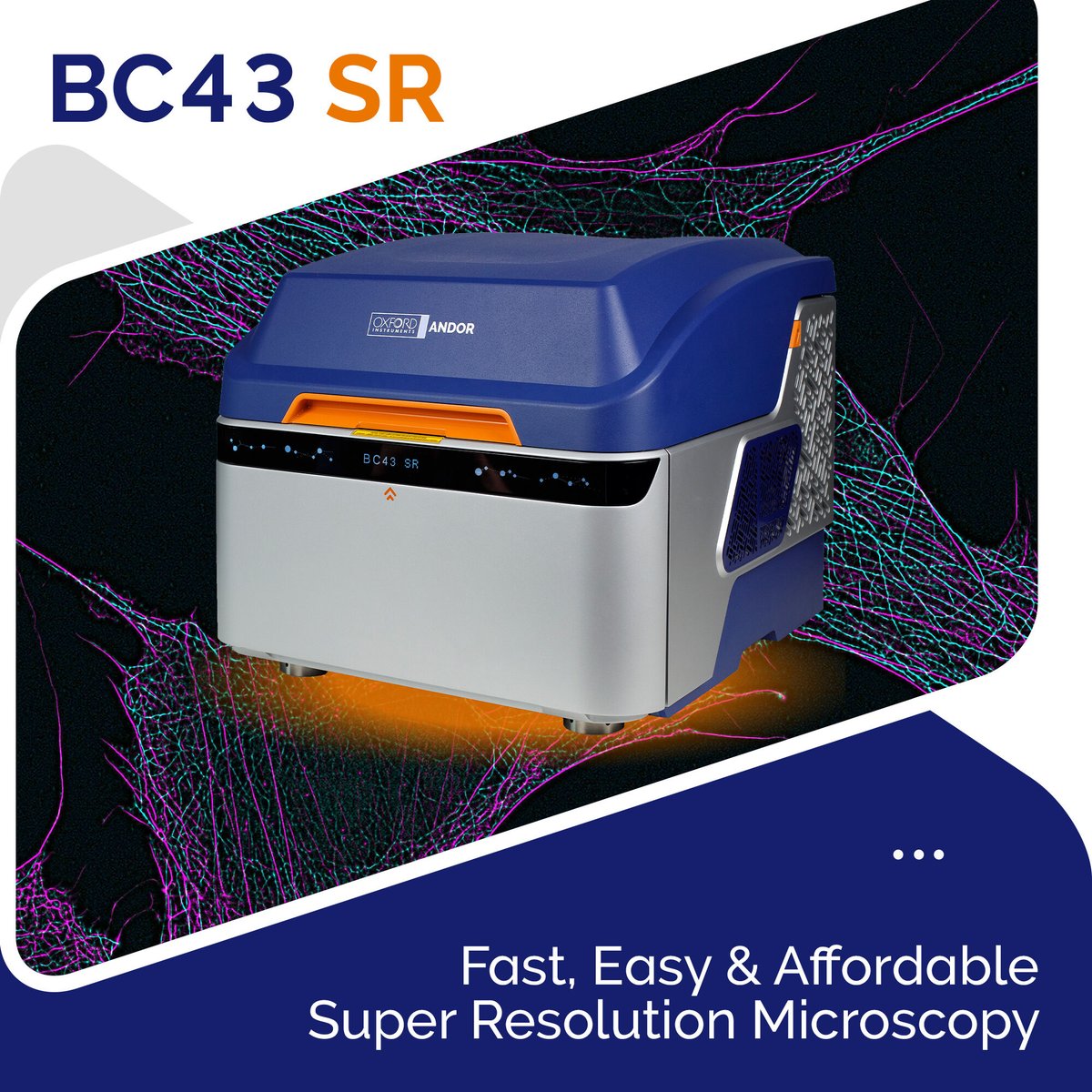 AndorTechnology's tweet photo. 💥𝐍𝐞𝐰 𝐁𝐞𝐧𝐜𝐡𝐭𝐨𝐩 𝐒𝐮𝐩𝐞𝐫 𝐑𝐞𝐬𝐨𝐥𝐮𝐭𝐢𝐨𝐧 𝐌𝐢𝐜𝐫𝐨𝐬𝐜𝐨𝐩𝐞 – 𝐁𝐂𝟒𝟑 𝐒𝐑!💥

𝑆𝑚𝑎𝑙𝑙 𝑖𝑛 𝑆𝑖𝑧𝑒, 𝑆𝑢𝑝𝑒𝑟 𝑖𝑛 𝑅𝑒𝑠𝑜𝑙𝑢𝑡𝑖𝑜𝑛! 

Boost your productivity today! ⤵️
https://t.co/8s0qUe2iLn 
 
#Microscopy #Superresolution #BC43 https://t.co/4FOFfXEhvd