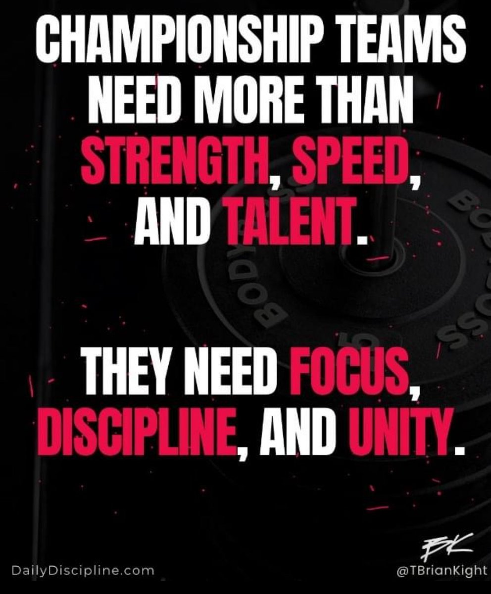 Your talent is not as important as your choices. Greatness isn’t about what you’re born with, it’s about what you choose to do every single day. Make the choice to be great. 📸@tbriankight