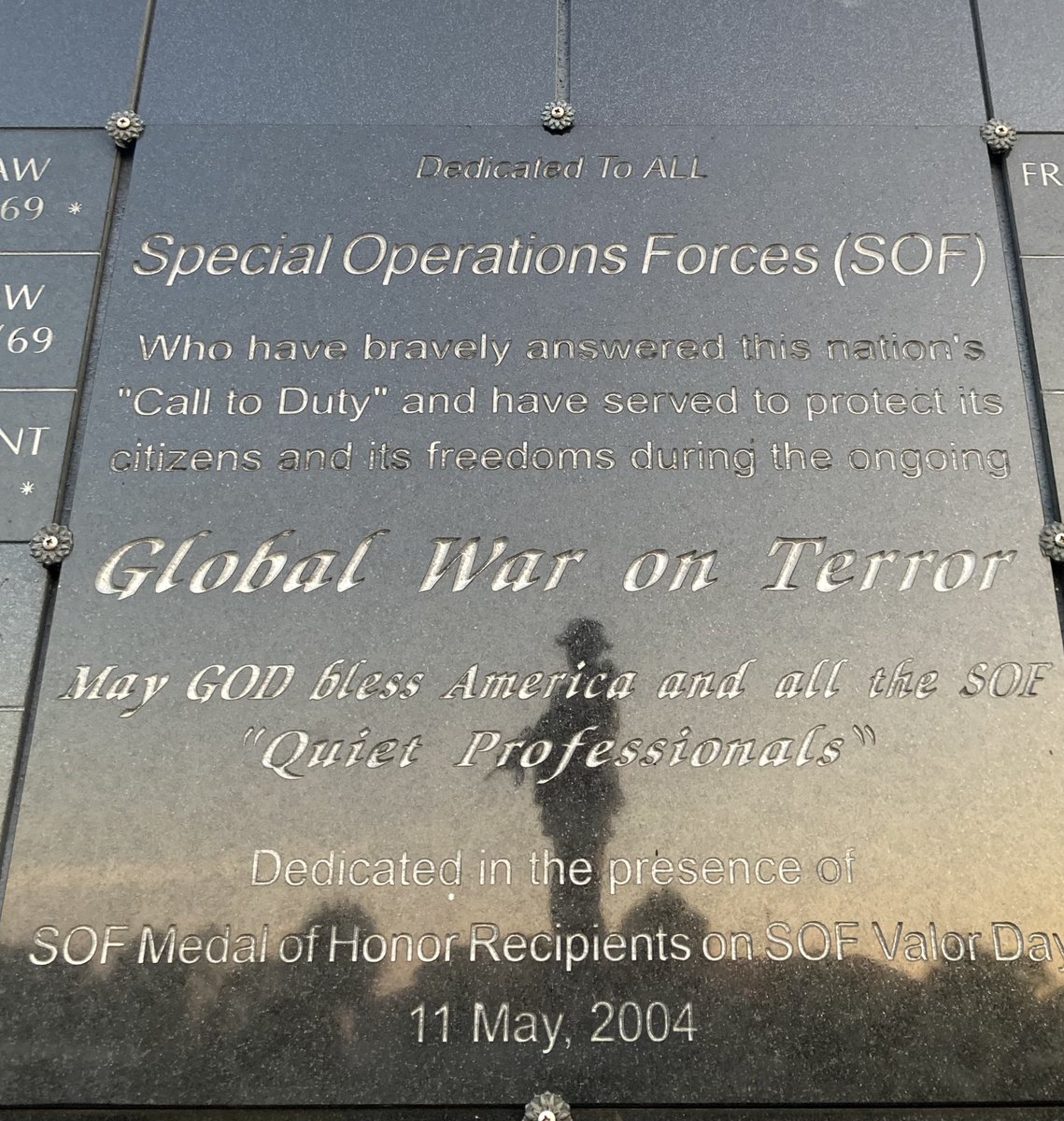 US Special Operations Command Central tweet media