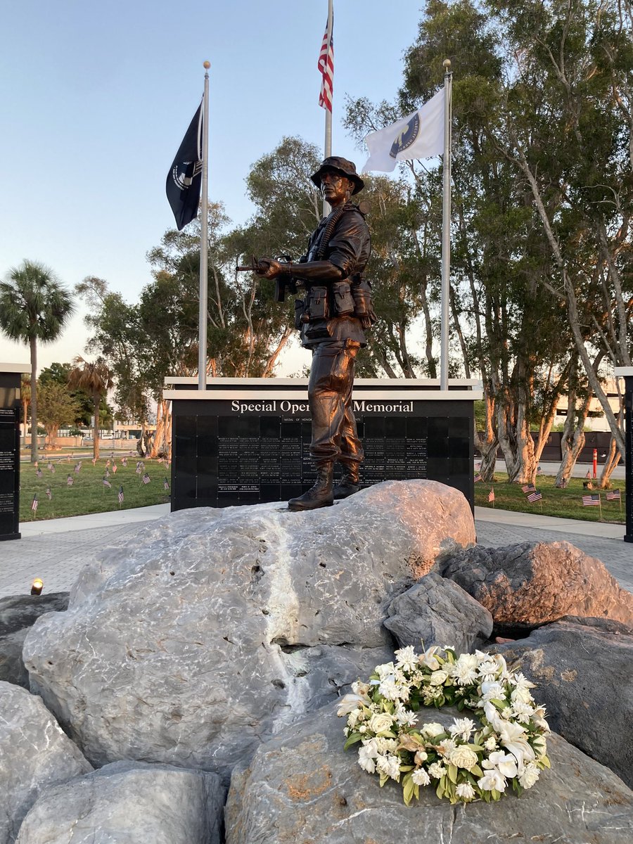 US Special Operations Command Central tweet media