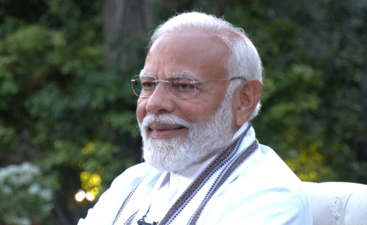On Pak Support For Rahul Gandhi, Arvind Kejriwal, PM Modi Talks Of Probe ndtv.com/india-news/pm-…