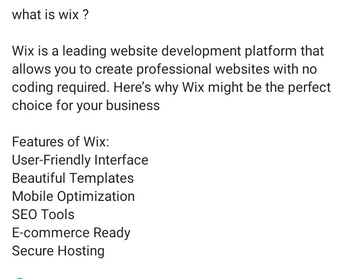 Wix_Developer1's tweet photo. https://t.co/irmNktFzxw