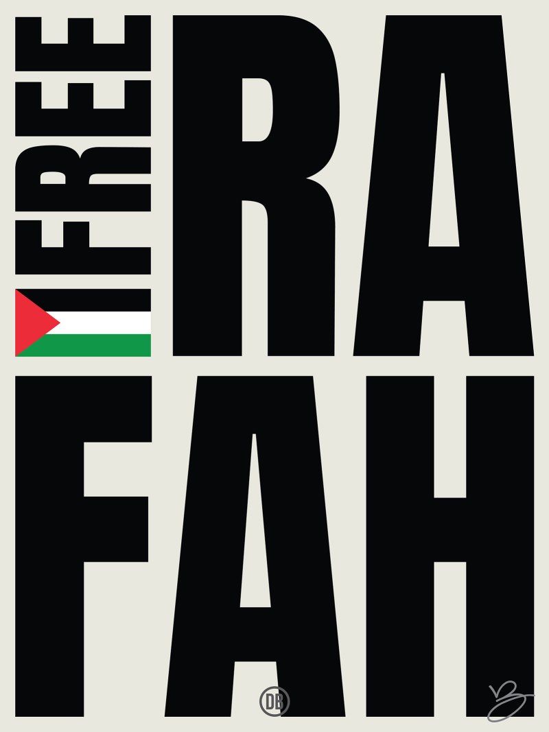 Des images insoutenables de Rafah, des corps brûlés, des humanitaires tués, etc.
Et des enfants ... Des enfants qui subissent les pires horreurs de la part d'un exécutif &amp; d'une armée en roue libre.
Nous sommes horrifié•es depuis le 7 octobre. Ce matin, nous pleurons encore +.