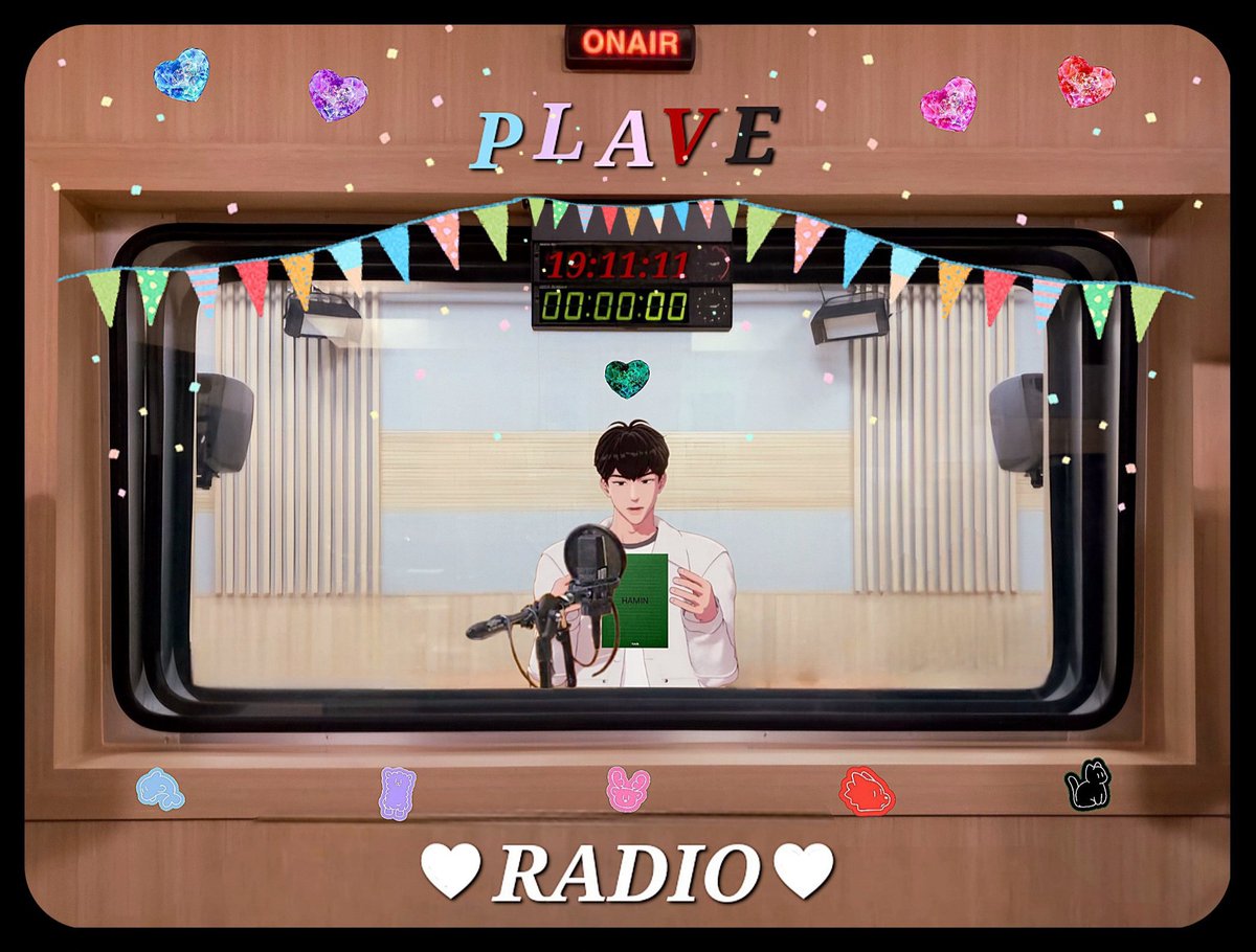 ⑅ 🎉PL:RADIO🎉