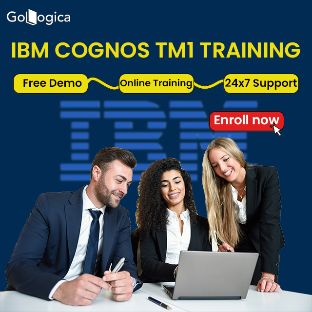 Master Business Analytics with GoLogica Provides IBM Cognos TM1 Training! 

#GoLogica #IBMCOGNOS #TM1Training #BusinessAnalytics #DataAnalysis #CareerGrowth #OnlineLearning #DataModeling #FinancialPlanning #BusinessIntelligence #EnterprisePlanning #CognosTM1 #IBMTraining