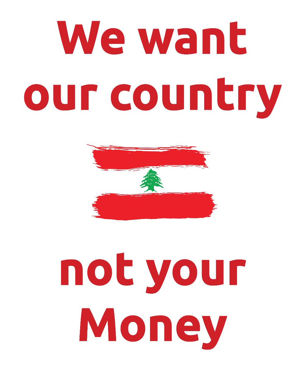 Living in peace and security in our country is more important than your tempting money . #احترموا_توقيعكم