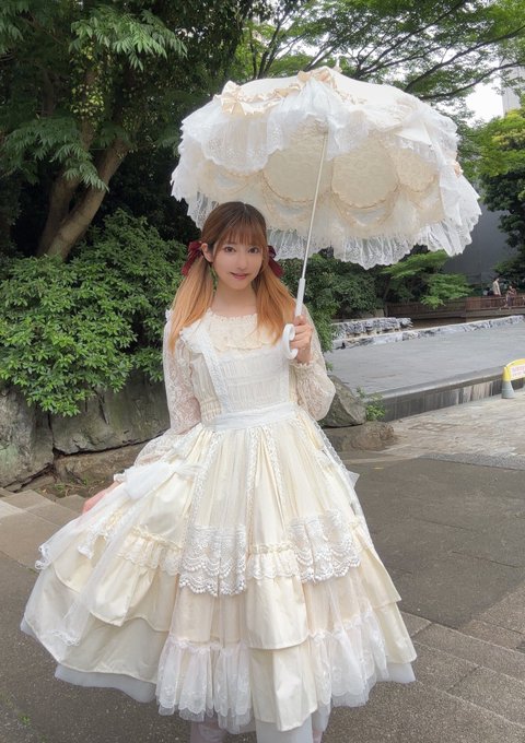 Twitterのコスプレ画像16