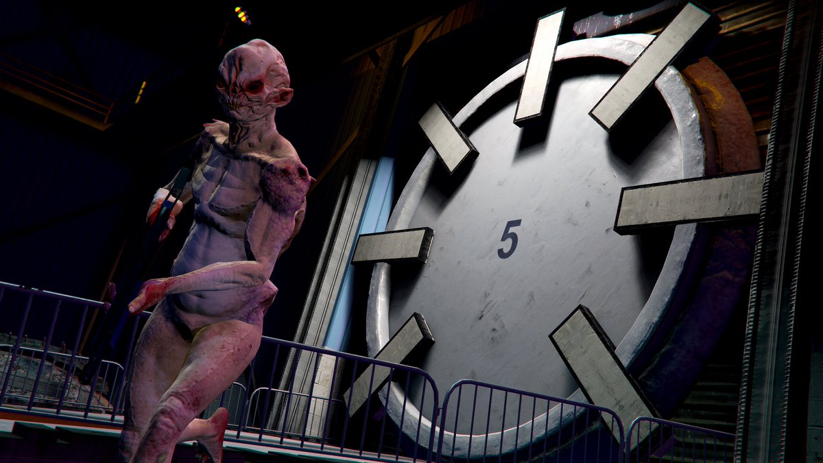 The LAB: Fallout ⚡️

Thanks everyone who joined 👊🖤
#GTAOnline #SantaMuerteGang <a href="/RockstarGames/">Rockstar Games</a>