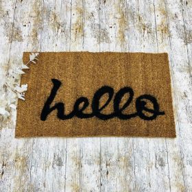 Our Decorative Door Mats are sure to raise a smile and warn your visitors what to expect.🤗💛
 A range of pretty and different designs from our Funky Door Mats range.🤩🎁

#frontdoordecor #doormat #doormatdesign #interiordesign #customdoormat #gifts #homestyling #doormats