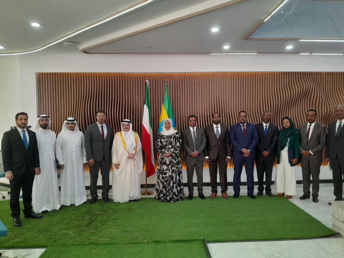 fanatelevision's tweet photo. #Ethiopia, #Kuwait sign bilateral labor agreement 
https://t.co/FZAor46OTB https://t.co/BAEmye4BYj