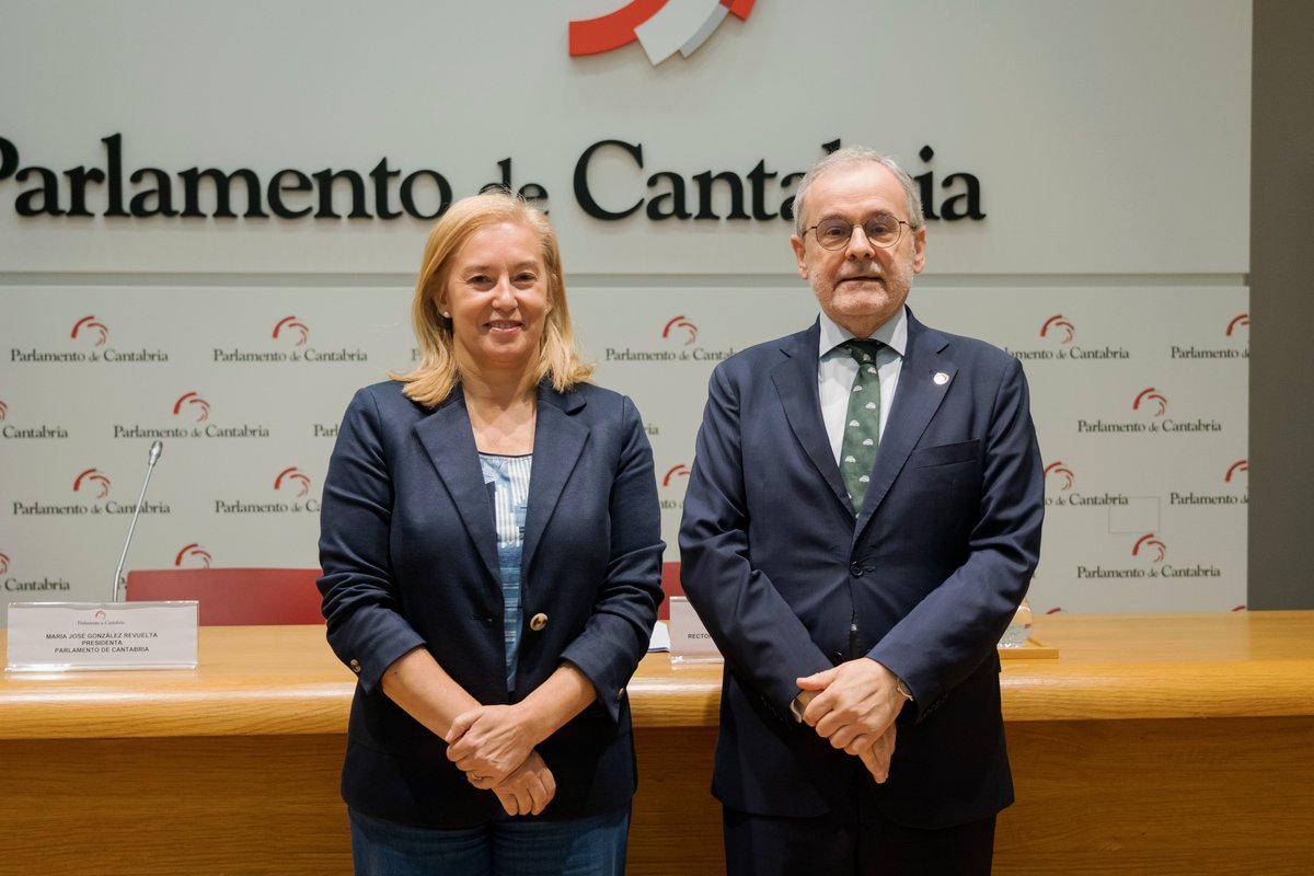 💬Plazo de matrícula abierto. El Parlamento cántabro acogerá un curso de verano de la UC sobre regionalismos en Europa @unican @cursosveranouc web.unican.es/cursosdeverano… 👉parlamento-cantabria.es/publicaciones/…