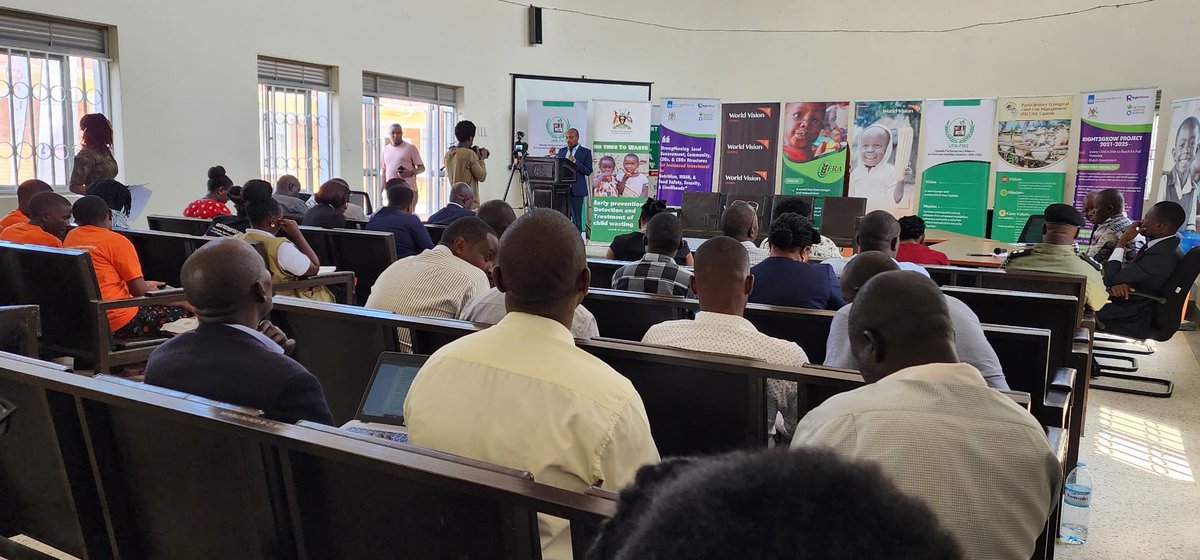 Happening now! SEATINI in partnership with @upa_fns & other members of Uganda National Coalition of Civil Society on Front of Packing Warning & Labelling is participating in the Nutrition Assessment meeting with Kamwenge District local leaders. #NutritionWeek2024