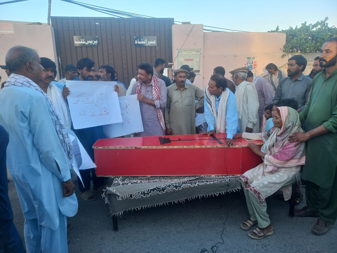 Pakistan: A #Christian man Ishfaq Masih was killed in a targeted attack in Mir Ali, North Waziristan Yesterday. His death marks yet another tragic chapter in the relentless saga of violence plaguing the region. Members of the Christian community, heartbroken and enraged,