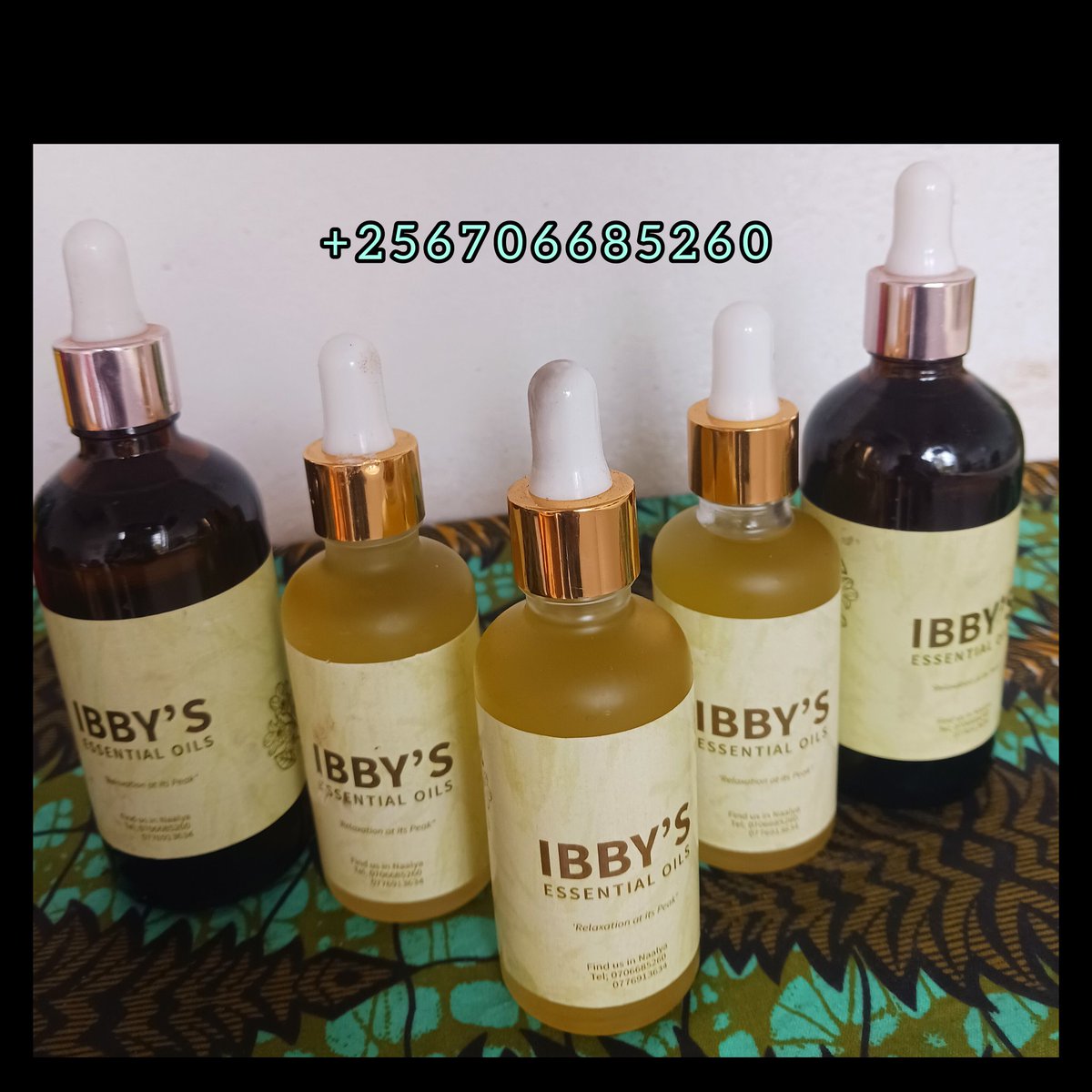 Greetings UOT, 
For scented candles&organic essential oils,I got quality for you.

The candles are scented with bubblegum,strawberry, orange and citronella as a repellant.

The oils are made out of lavender, mint,rosemary and olives.
📞0706685260
📌Najjera 2