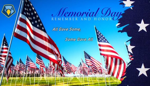 coachzeiders's tweet photo. Remember those who gave the ultimate sacrifice. https://t.co/J5uKZiglWZ
