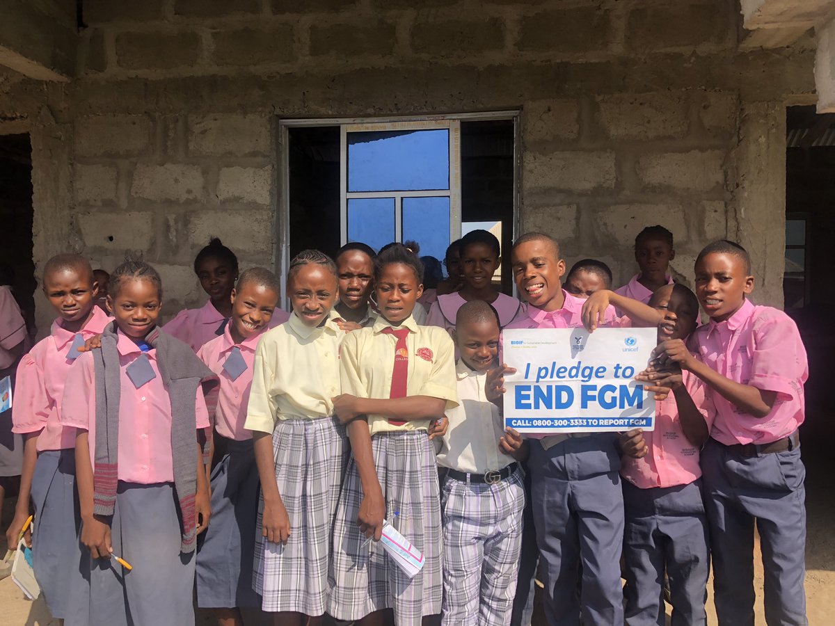 ButaInitiative's tweet photo. Today, we celebrate children across Nigeria. “For every child, every right”, we at BUTA Initiative are dedicated to providing age appropriate SRHR education to children and adolescents, empowering them with the knowledge and rights they deserve.
#foreverychild #childrensday https://t.co/cN2uo7Q4an