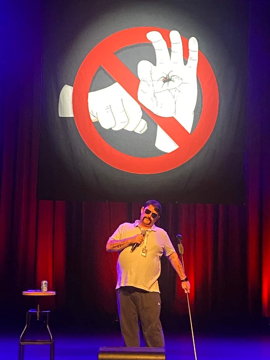 Touring now. Get around it.