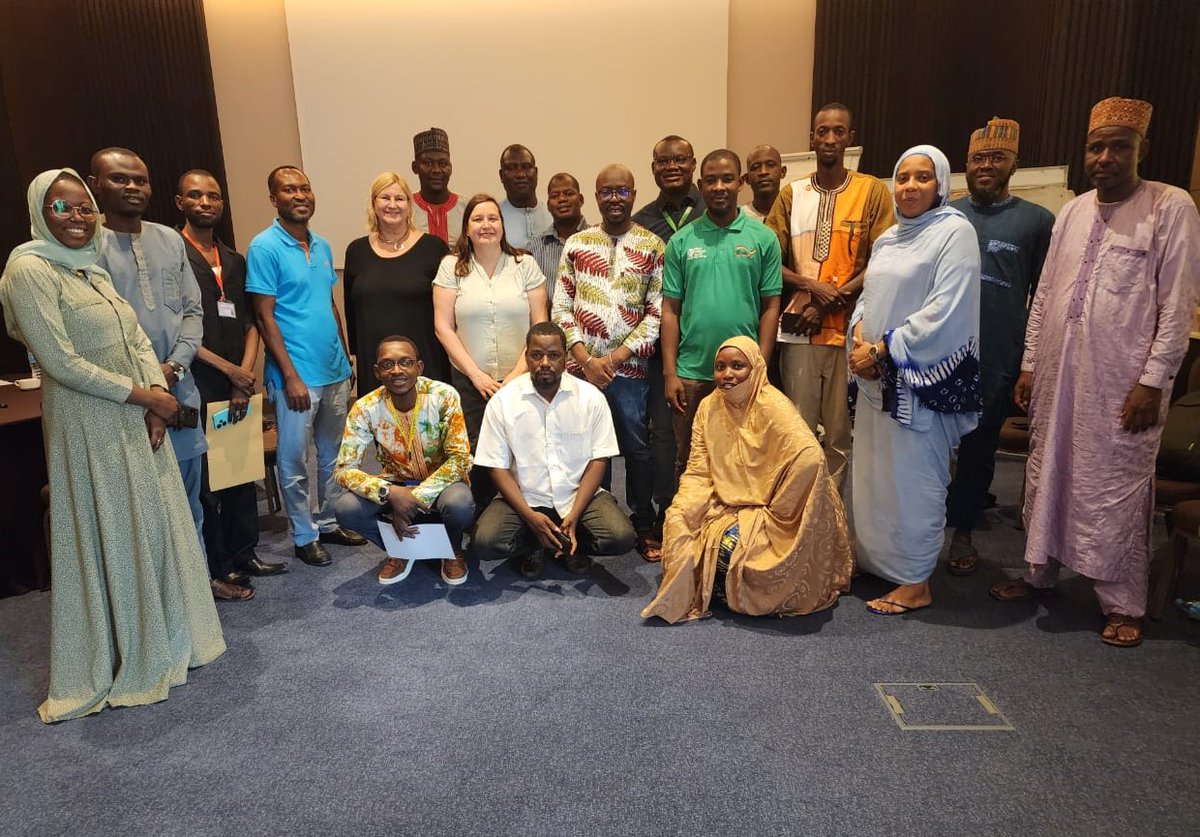 WHH Niger-Welthungerhilfe tweet media