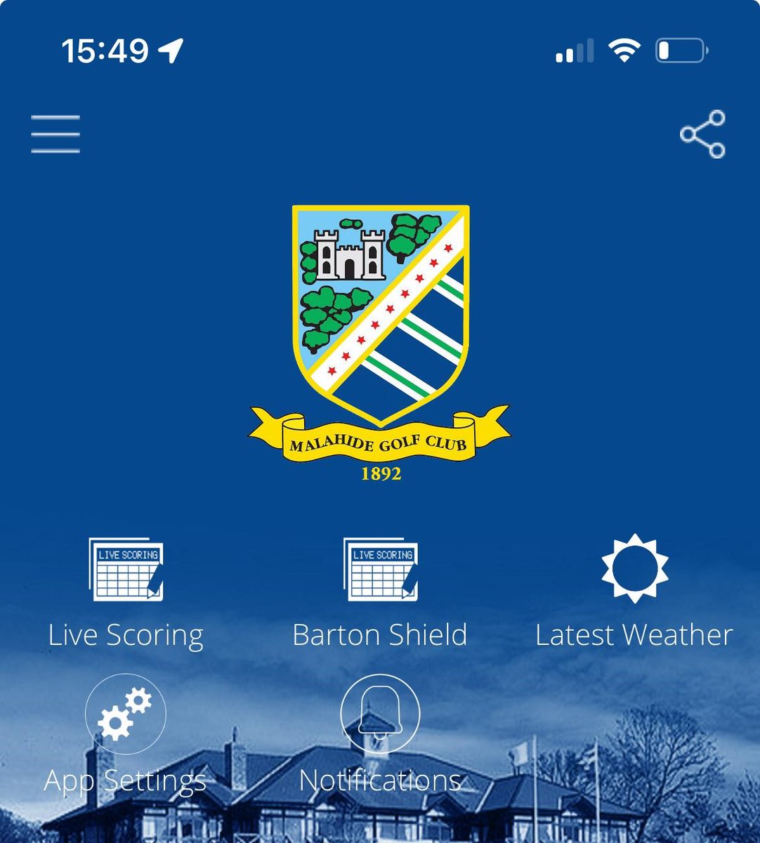 Clubnetsystems's tweet image. Exciting to see the buzz around our new stroke play live scoring for Barton Shield over the weekend! It&apos;s clear that clubs are embracing technology to enhance the member experience. Have you tried it yet?
#clubnetsystems #liveScoring #BartonShield #clubtech