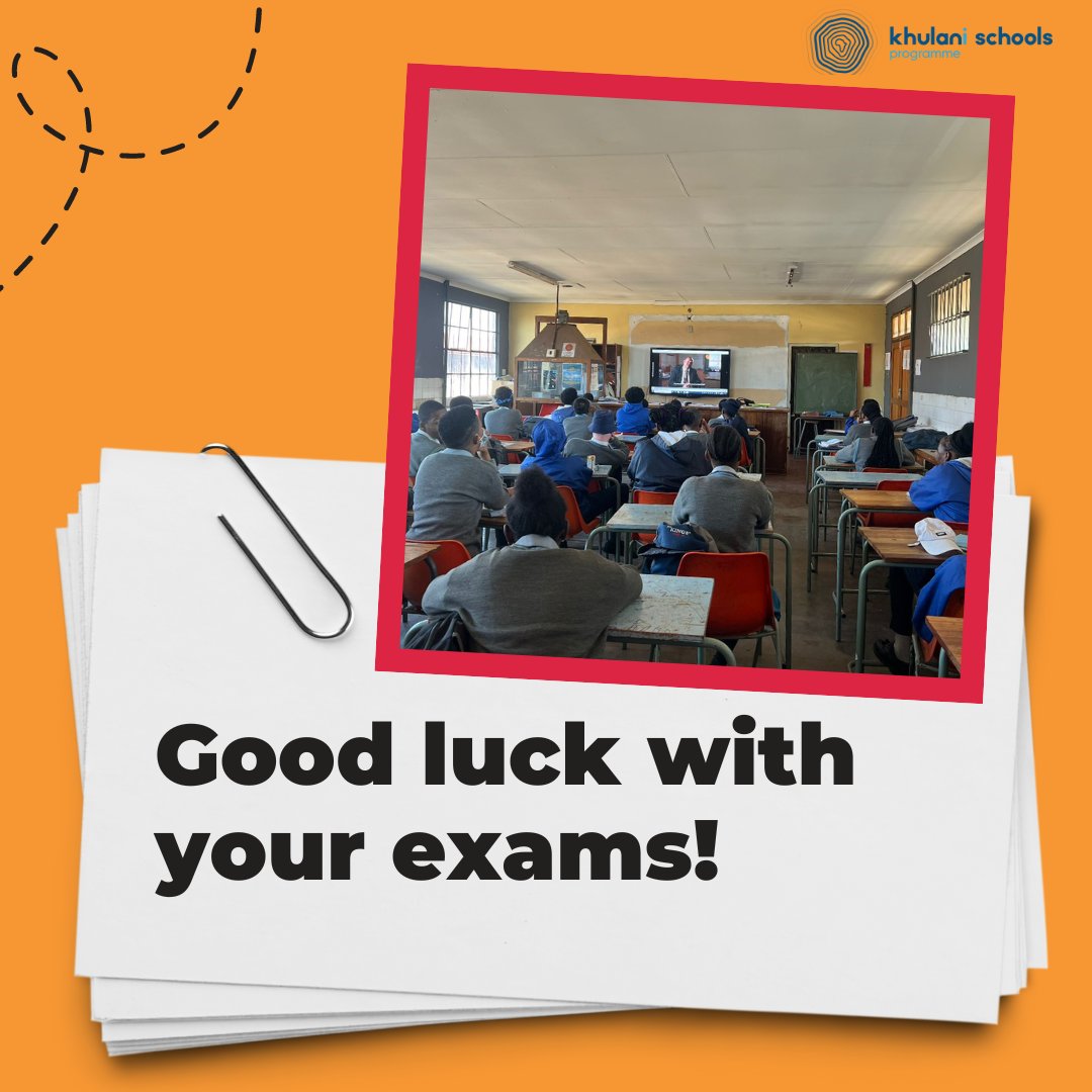Happy Monday! 🌟 Good luck to all our learners starting exams! Trust in your hard work, stay focused, and give it your best effort. We believe in you and know you can achieve great things. You've got this! 💪📚 #ExamSeason #BelieveInYourself