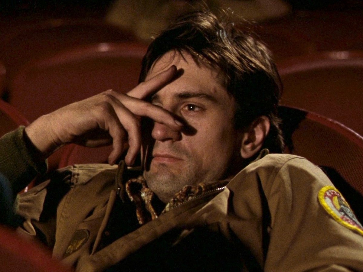 'I got some bad ideas in my head.' @StrangeBrewIrl presents I Can't Believe You Haven't Seen... TAXI DRIVER! A must-see for movie lovers, see Martin Scorsese's hard-hitting masterpiece Taxi Driver on the big screen this Wednesday, May 29th! 🎟️ bit.ly/4aHeZpU