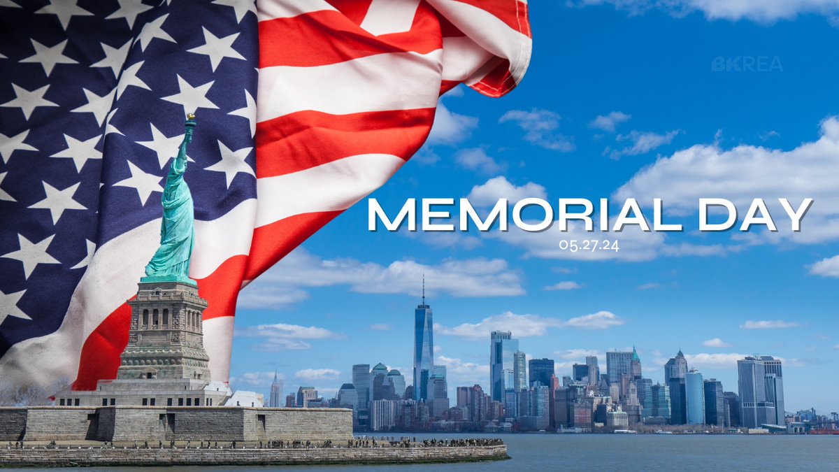 This Memorial Day, let's unite in honoring our fallen heroes. Whether through a moment of silence, a visit to a memorial, or simply sharing their stories, let's ensure their memory lives on. Their bravery and sacrifice will never be forgotten. Happy Memorial Day.