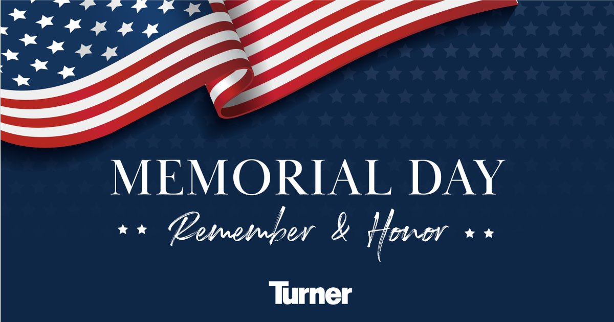 Today, we remember and honor those who made the ultimate sacrifice. #MemorialDay