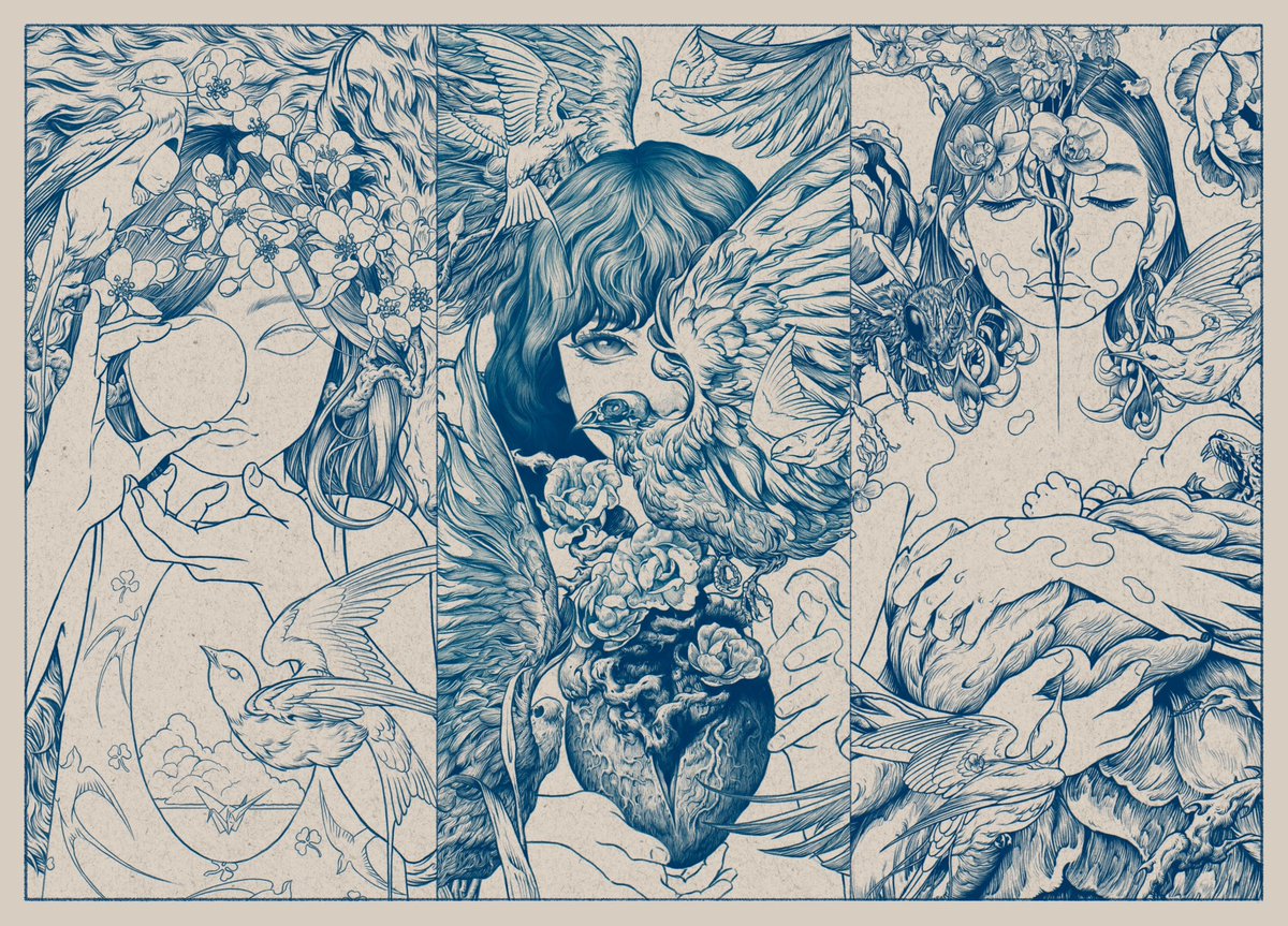 Gm everyone!

Blueprints on my <a href="/SuperRare/">SuperRare</a> 

↳