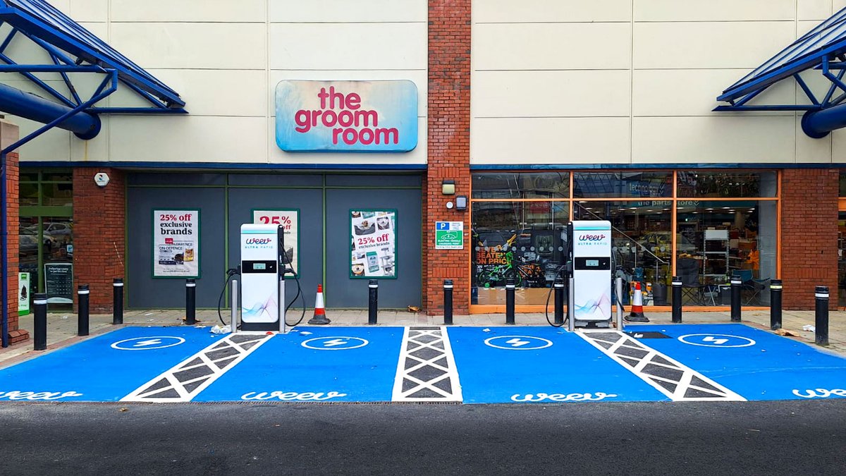 EVANI - Electric Vehicle Association NI tweet media