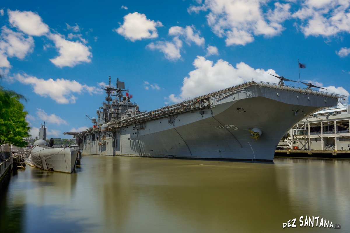 Memorial Day, NYC

@USNavy @Militarydotcom @MilitaryTimes @NYC @discovering_NYC
#NYC #NewYork #NikonCreators #FleetWeek