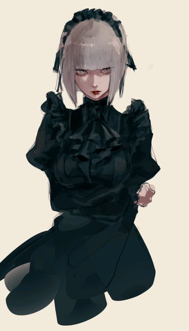 「ascot dress」 illustration images(Latest)