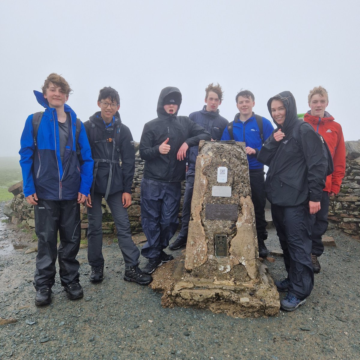 DofE, at Bolton School - Boys (@bsbddofe) on Twitter photo Y3P Whernside. Day 3 done. Am early start due to another bad weather forecast. As such we should be back at school ready for pick up from 2.30pm.
<a href="/BoltonSch/">Bolton School</a> <a href="/BSBDOutdoors/">Outdoor Learning, at Bolton School boys division</a> <a href="/Philip_Britton/">Philip Britton MBE</a> <a href="/nfordteacher/">Nic Ford FCCT</a> Y3P Whernside. Day 3 done. Am early start due to another bad weather forecast. As such we should be back at school ready for pick up from 2.30pm.
<a href="/BoltonSch/">Bolton School</a> <a href="/BSBDOutdoors/">Outdoor Learning, at Bolton School boys division</a> <a href="/Philip_Britton/">Philip Britton MBE</a> <a href="/nfordteacher/">Nic Ford FCCT</a>