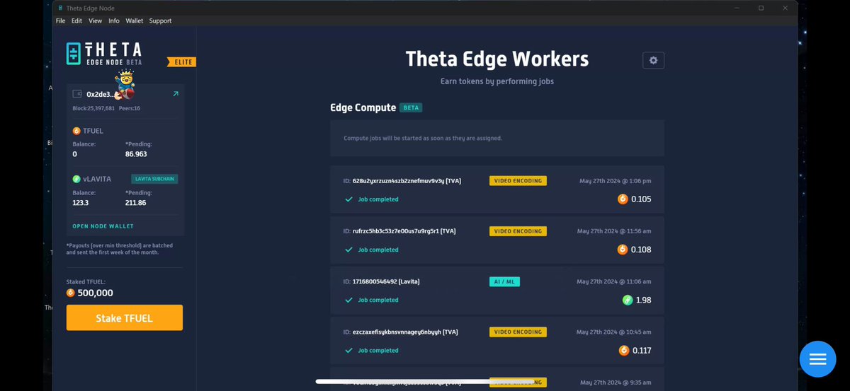 ᴄʀʏᴘᴛᴏ ꜱᴋʏ ʟɪᴏɴ tweet media