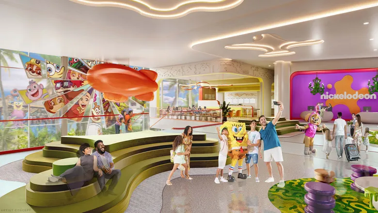#HotelNews #Orlando Nickelodeon Hotels & Resorts to Open New Orlando Location in 2026 dlvr.it/T7S7rs